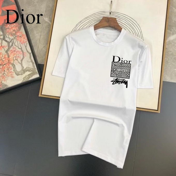 Dior T-shirt Mens ID:20220814-67